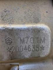ΚΙΝΗΤΗΡΑΣ / ΜΟΤΕΡ PIAGGIO TYPHOON 125 ME 21.000km , 09'-16' , M701M , MY10  / MOTORRAD PSARAKIS-thumb-8