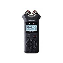 TASCAM DR-07X Digital recorder - TASCAM