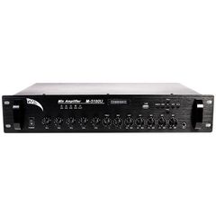 SPACE M-5180U 180W Mixer Amplifier 5Zones 100V 3Mic FM-Tuner,MP3 Player Bluetooth - SPACE