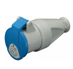 ARTLIGHT SEZ IS1632 230V 16A 3p IP44 FEMALE SOCKET - ArtSound and Lights