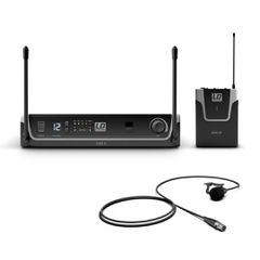 LD Systems U305 BPL Wireless Microphone System with Bodypack and Lavalier Microphone 584 - 608 MHz - LD SYSTEMS