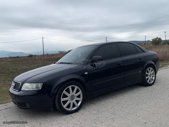 Audi A4 '06 1.8T 150hp S-line ΙΔΙΩΤΗ….