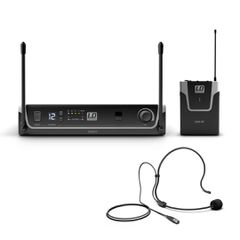 LD Systems U305 BPH Wireless Microphone System with Belt Pack and Headset 584 - 608 MHz - LD SYSTEMS