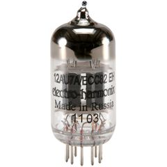 ELECTRO HARMONIX 12AU7/ECC82 Vacuum Tube Amplifier - ELECTRO-HARMONIX