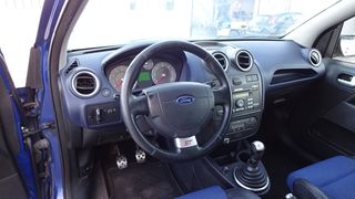 Αεραγωγοί Ford Fiesta ST '06