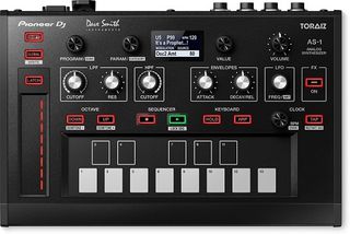 PIONEER TORAIZ AS-1 Monophonic analog synthesizer - Pioneer