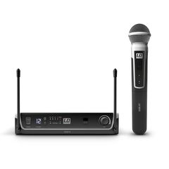 LD SYSTEMS U305 HHD Wireless System with Dynamic Handheld Microphone 12Ch - LD SYSTEMS