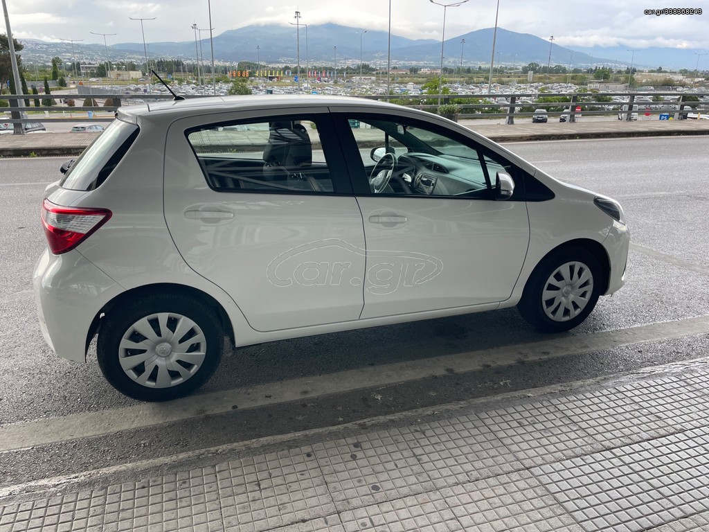Toyota Yaris 2019