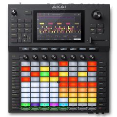 AKAI FORCE MUSIC PRODUCTION SYSTEM - AKAI PRO