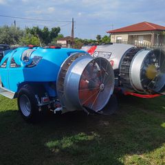 Τουρμπίνες - Νεφελοψεκαστήρες 2023 Power jet 2t-thumb-5