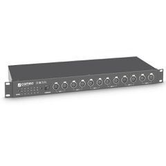 CAMEO SB 6 DUAL 6-Channel DMX Splitter / Booster (3 Pin and 5 Pin) - CAMEO