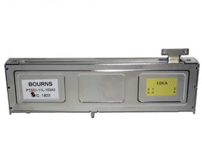 BOURNS PTS01 11L 103A3 10KA 100mm Mono High Grade Fader Potentiometer for Mixer - ALPS