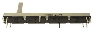 Yorkville 4489 Stereo Fader 10KB 75mm For PM22 and other - ArtSound and Lights
