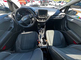 Ford Fiesta 2017 Diesel-thumb-16