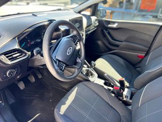 Ford Fiesta 2017 Diesel-thumb-18