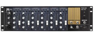 TASCAM MZ-372 Industrial-grade Audio 2 Zone Mixer - TASCAM
