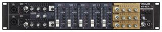 TASCAM MZ-223 Industrial-grade Audio 3 Zone Mixer - TASCAM