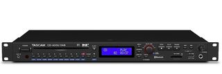 TASCAM CD-400UDAB Media Player with Tuner and Bluetooth Receiver - TASCAM