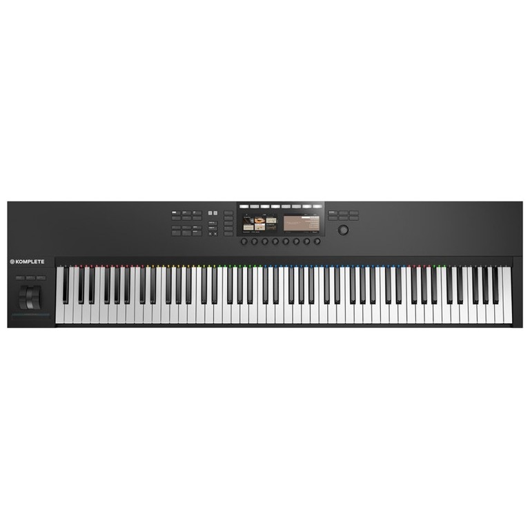 NATIVE INSTRUMENTS Komplete Kontrol S88 MK2 Midi keyboard 88 keys - NATIVE INSTRUMENTS