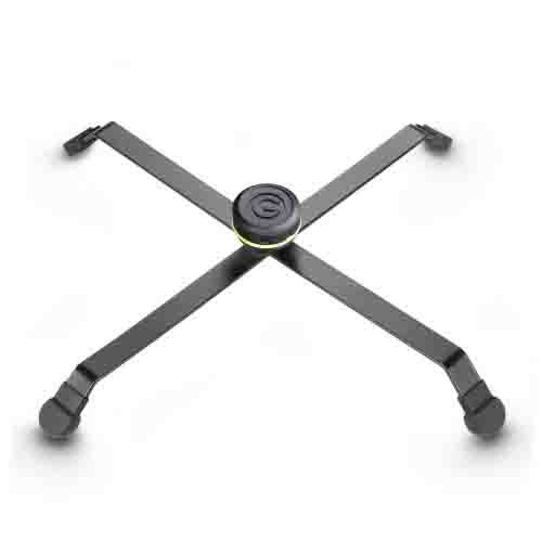 Gravity LS FLOORX B Floor Stand for Spots, Foldable - Gravity