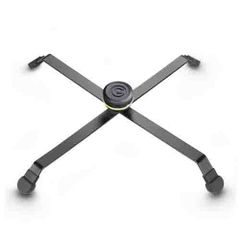 Gravity LS FLOORX B Floor Stand for Spots, Foldable - Gravity