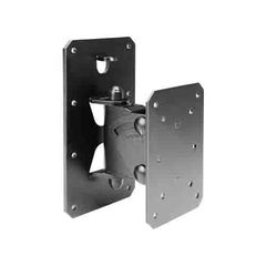 Gravity SP WMBS 30 B Tilt-and-Swivel Wall Mount for Speakers up to 30 kg - Gravity