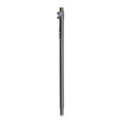 Gravity SP 3332 TPB Adjustable Two-Part Speaker Pole, 35 mm to 35 mm - Gravity