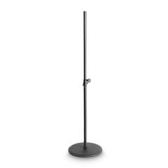 Gravity SSP WB SET 1 Loudspeaker Stand with Base and Cast Iron Weight Plate 180cm 25Kg - Gravity