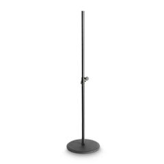 Gravity SSP WB SET 1 Loudspeaker Stand with Base and Cast Iron Weight Plate 180cm 25Kg - Gravity