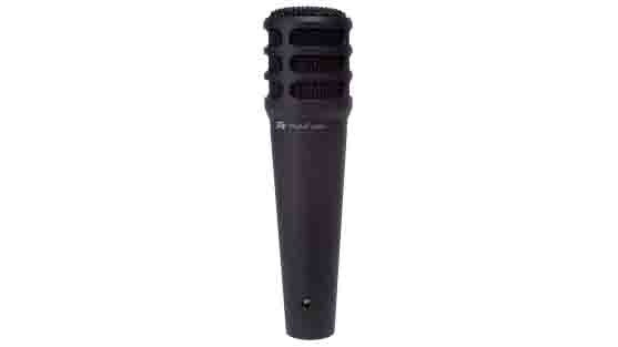 PEAVEY PVm 45IR Hypercardioid Microphone Black - PEAVEY