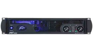 PEAVEY IPR2 5000 Power Amplifier - PEAVEY