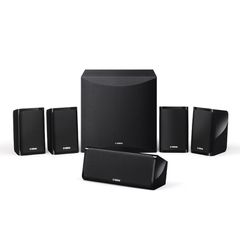 YAMAHA NS-P41 5.1 Channel Home Theater Speakers - Yamaha