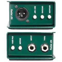 RADIAL JDI Passive DI Box - RADIAL-thumb-1