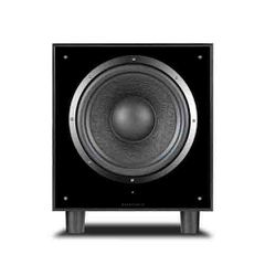 WHARFEDALE SW-10 Black Subwoofer - Wharfedale