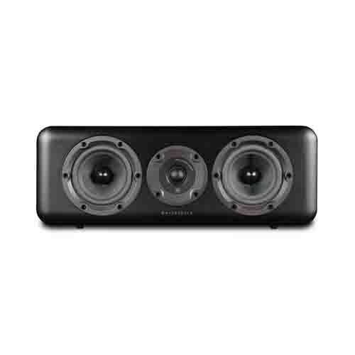 WHARFEDALE Diamond 300C Black Speaker - Wharfedale