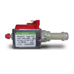 ULKA EP-7 FOG MACHINE PUMP LIQUID 230V 7-BAR 7/8.4 mm 48W - ULKA