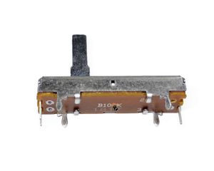 BOURNS 10KB MONO 35 mm Slide Fader Potentiometer PTA2043-2015CPB103 B10K - BOURNS
