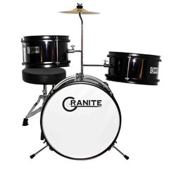 GRANITE 1047 RD Mini Drumset - Granite