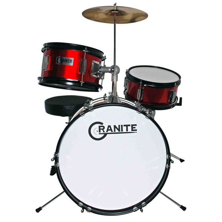 GRANITE 1042 RD Junior Drumset - Granite
