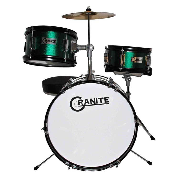 GRANITE 1042 GRN Junior Drumset - Granite