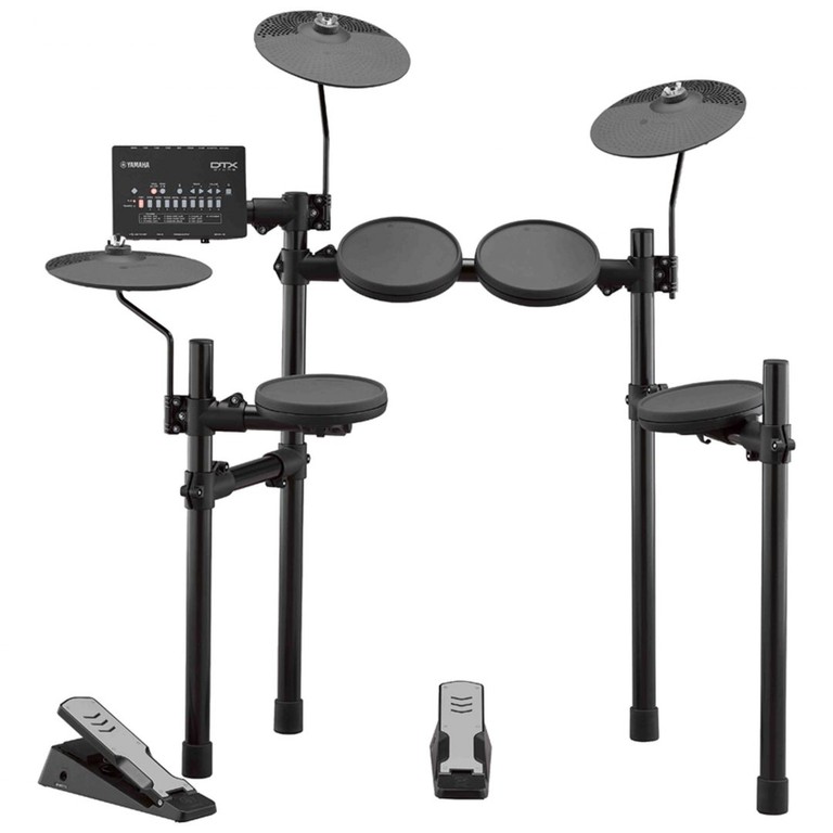 YAMAHA DTX-402K Electronic Drums Set - Yamaha
