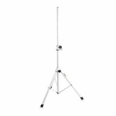 Gravity SP 5211 W - Speaker Stand, 35 mm, aluminium WHITE 50Kg 192cm - Gravity