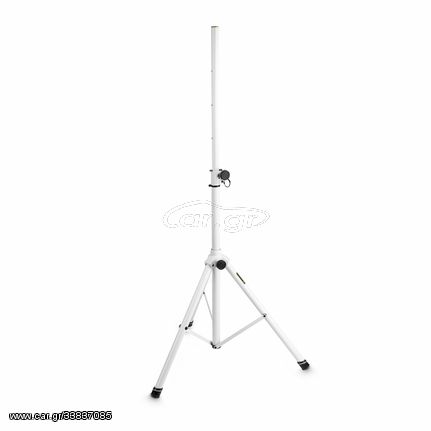 Gravity SP 5211 W - Speaker Stand, 35 mm, aluminium WHITE 50Kg 192cm - Gravity