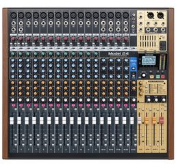 TASCAM Model 24 Mixing desk 24 channel - TASCAM