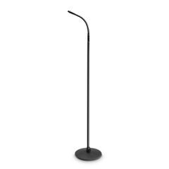Gravity MS 23 XLR B Microphone Stand with XLR Connector and Gooseneck - Gravity