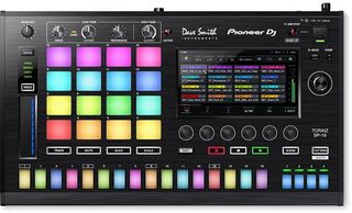 PIONEER TORAIZ SP-16 Professional sampler - Pioneer