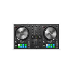 NATIVE INSTRUMENTS TRAKTOR KONTROL S2 MK3 DJ CONTROLLER - NATIVE INSTRUMENTS