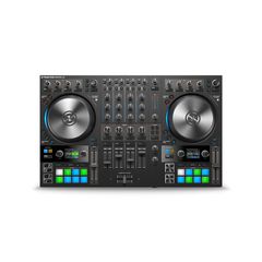 NATIVE INSTRUMENTS TRAKTOR KONTROL S4 MK3 DJ CONTROLLER - NATIVE INSTRUMENTS-thumb-1