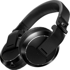 PIONEER DJ HDJ-X7-K Profesional Headphones DJ HD 50mm Driver Black - Pioneer