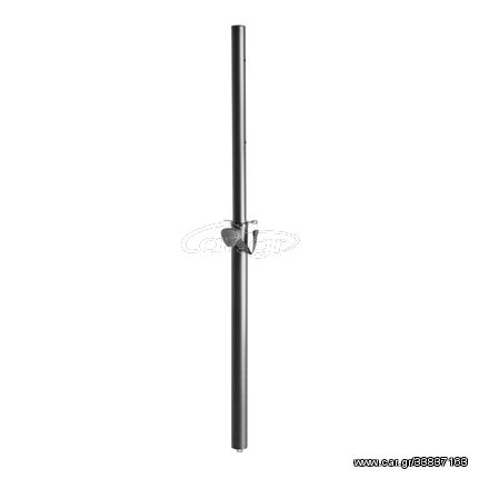 Adam Hall SPS822 - Speaker Pole Mount Extendable M20 - Adam Hall